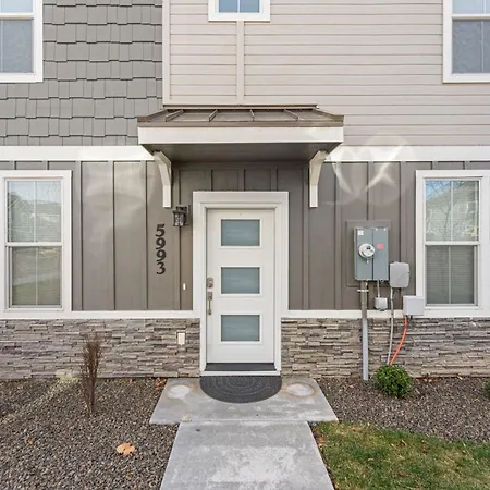 Treasure Valley Retreat